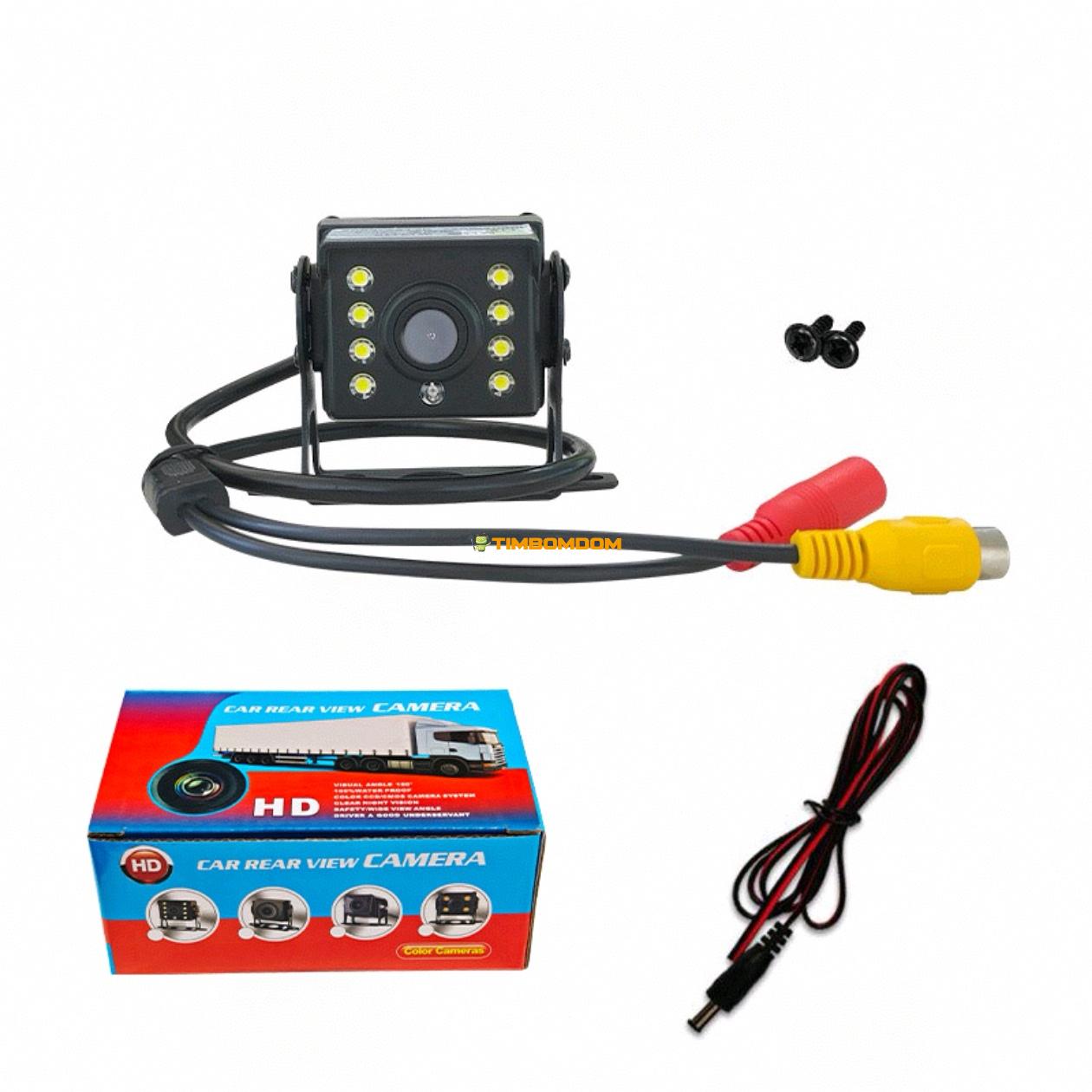 HD Fisheye Car Reversing Image Camera HD Fisheye Car Reversing Image Camera - TBD1183092.jpg