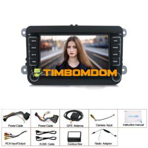 9 Inch VW Universal Android Car Navigation  - TBD1183097.jpg