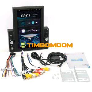 8 Inch Vertical Screen Android Universal Machine Car Navigation  - TBD1183107.jpg