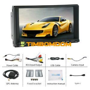 7 Inch Nissan Button Type Type-C Android Navigation - TBD1183112.jpg