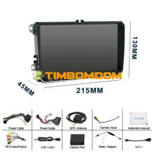 9 Inch VW Universal Type-C Android Navigation  - TBD1183113.jpg