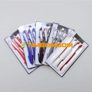 Car Door Anti-Collision Strip Blade Car Anti-Bump Soft Rubber Strip  - TBD1183115.jpg