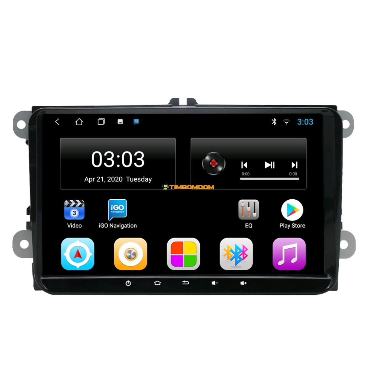7 Inch VW Universal Android Car Navigation 7 Inch VW Universal Android Car Navigation - TBD1183118.jpg
