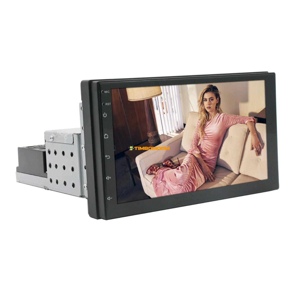 Single Din 7 Inch Universal Host Android Navigation