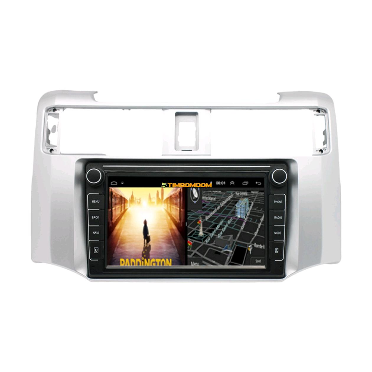 4Runner Android Navigation All In One 4Runner Android Navigation All In One - TBD1183135.jpg