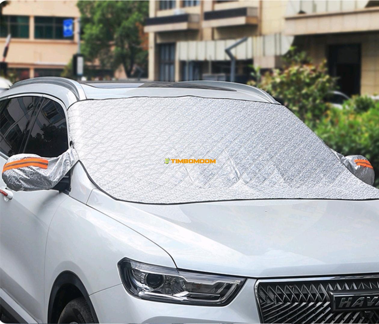 Car Snow Shield Winter Front Windshield Snow Cover Car Snow Shield Winter Front Windshield Snow Cover - TBD1183159.jpg