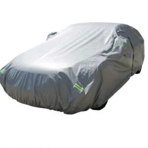 Car Sunscreen Heat Insulation Rainproof Car Cover Sunshade - TBD1183181.jpg
