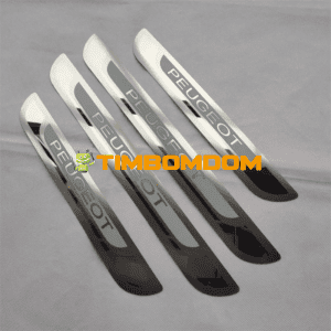 Applicable to Peugeot 3008 408 505 508 308 Ultra Thin Door Sill Strip  - TBD1183193.png
