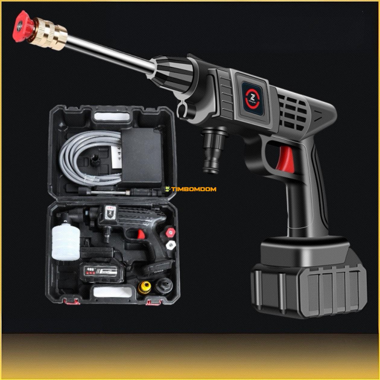 Car Wash Water Gun Home Electric Car Washer Charging Wireless Car Wash Water Gun Home Electric Car Washer Charging Wireless - TBD1183238.jpg