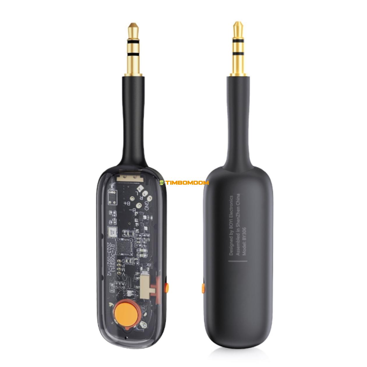 Aux Navigation Bluetooth 5.3 Receiver Transmitter Aux Navigation Bluetooth 5.3 Receiver Transmitter - TBD1183241.jpg