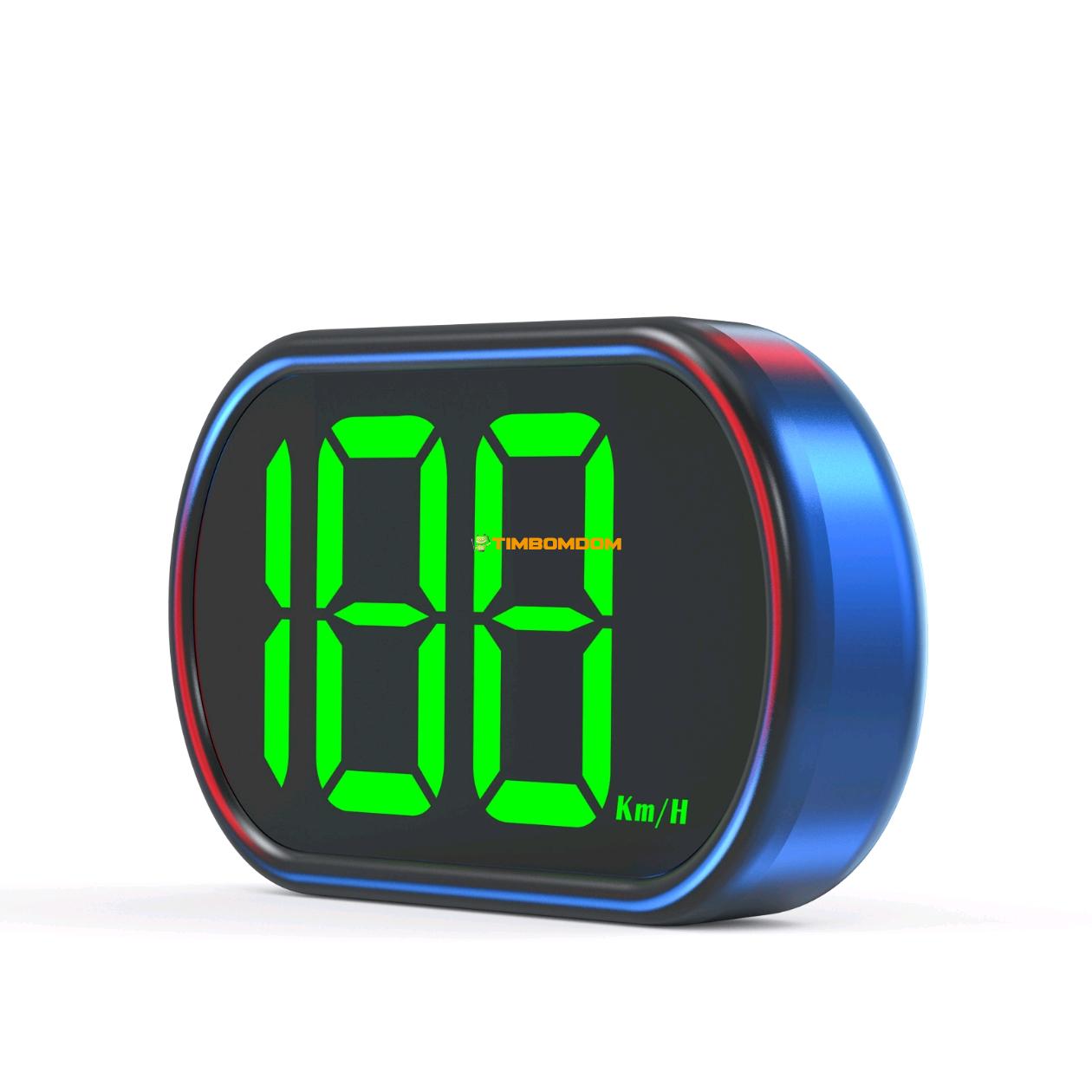 Car HUD Beidou GPS Multifunctional Speed Measuring Instrument Car HUD Beidou GPS Multifunctional Speed Measuring Instrument - TBD1183252.jpg