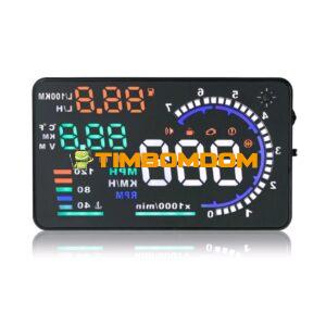 Car HUD Universal OBD HD Portable Projector  - TBD1183263.jpg