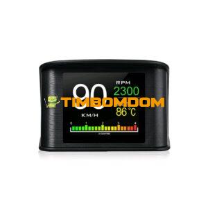 Car HUD Car OBD Portable LCD Display Screen  - TBD1183266.jpg
