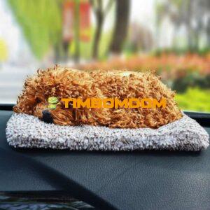 Activated Carbon Dog Simulation Dog Car Interior Ornament Bamboo Charcoal Bag  - TBD1183271.jpg