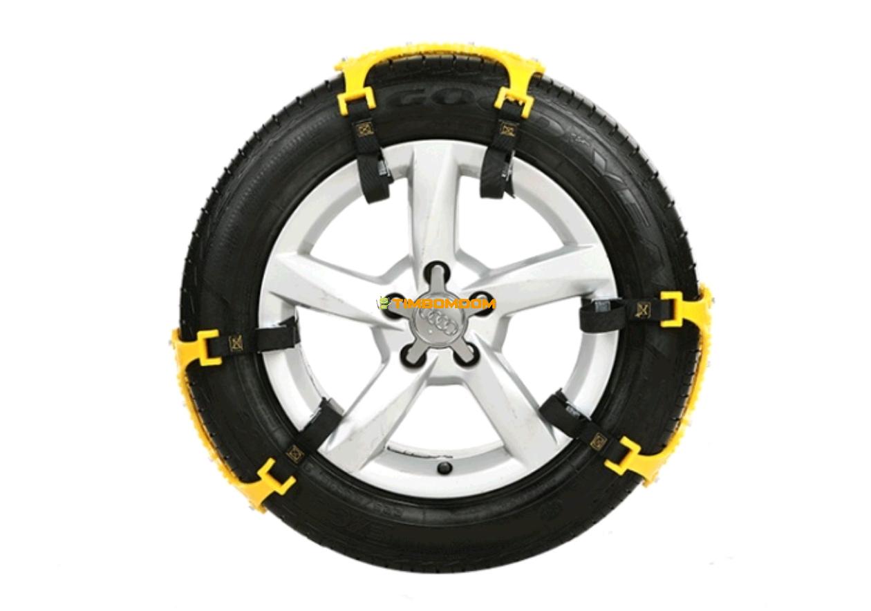 Car Snow Chain Tire Anti-Skid Universal Tendon Thickened Car Snow Chain Tire Anti-Skid Universal Tendon Thickened - TBD1183277.jpg