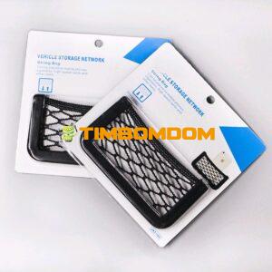 Car Phone Bag Car Storage Bag Net Pocket Paste Type  - TBD1183287.jpg