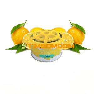 Car Use Large Aroma Solid Lemon Perfume Iron Box - TBD1183289.jpg