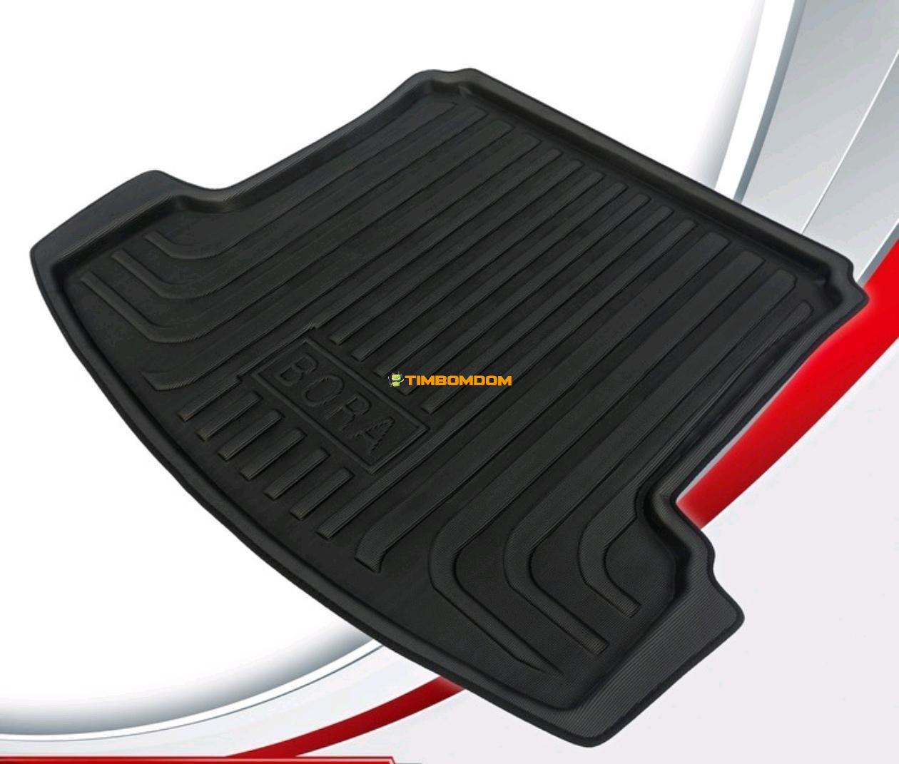 VW CC Jetta Bora Golf Sagitar Magotan Trunk Mat