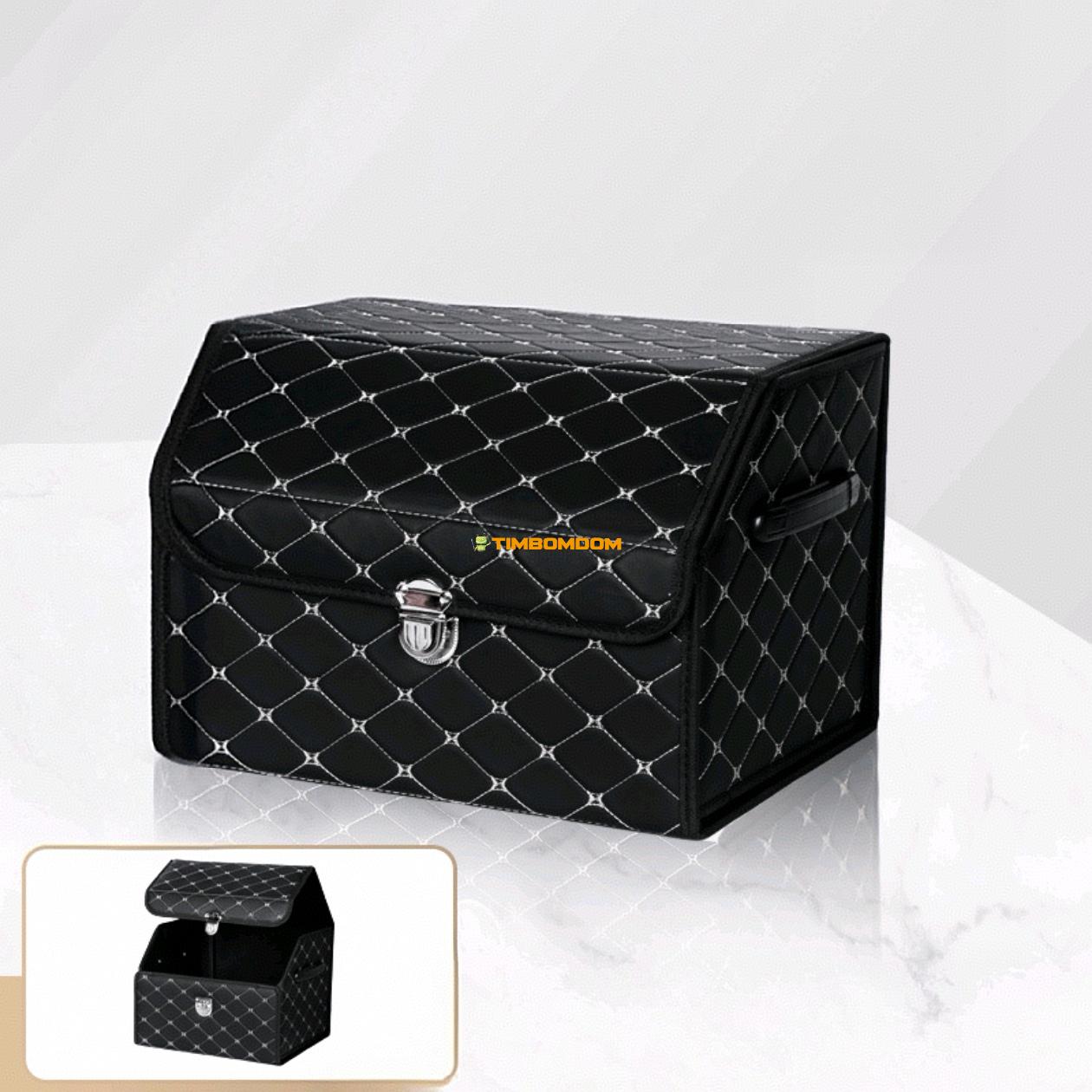 Car Trunk Storage Box Car Storage Box Leather Folding Car Trunk Storage Box Car Storage Box Leather Folding - TBD1183318.jpg