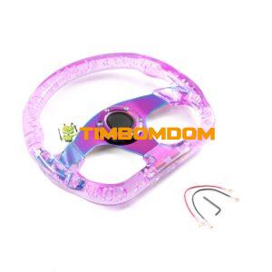 Cross-Border Car Modification Steering Wheel Luminous Crystal  - TBD1183326.jpg