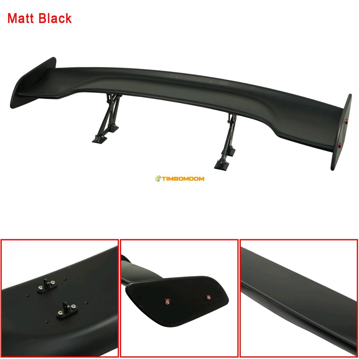 Car Universal Tail Wing Modified Carbon Pattern Sedan GT Tail Wing Car Universal Tail Wing Modified Carbon Pattern Sedan GT Tail Wing - TBD1183359.jpg