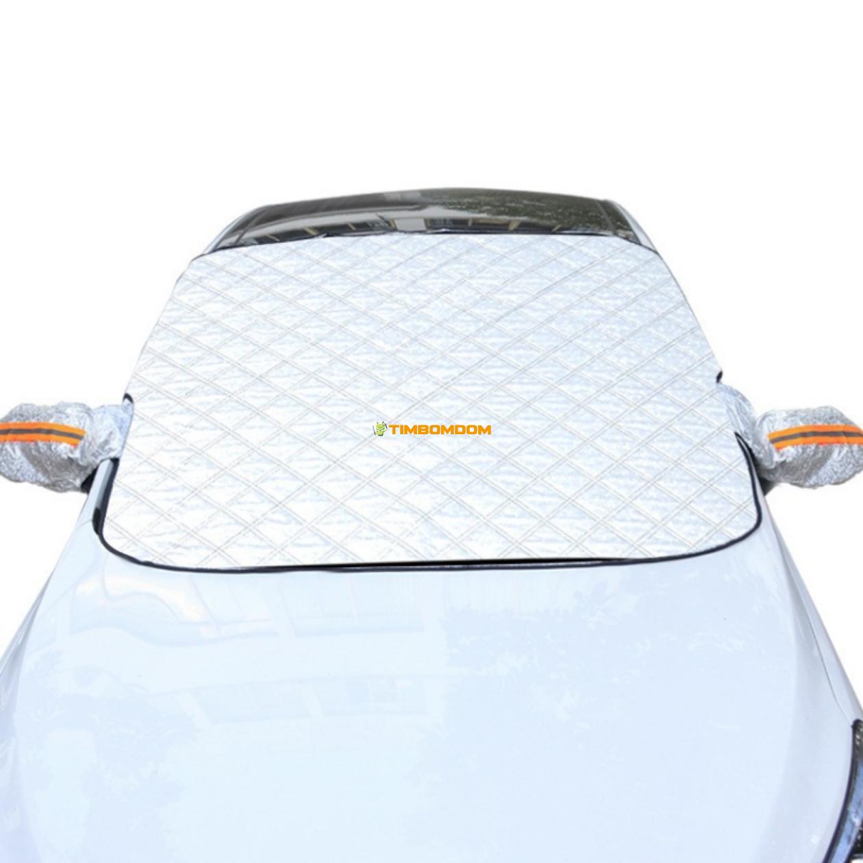 Car Snow Shield Car Magnetic Snow Shield Sunshade Frost Shield Car Snow Shield Car Magnetic Snow Shield Sunshade Frost Shield - TBD1183368.jpg
