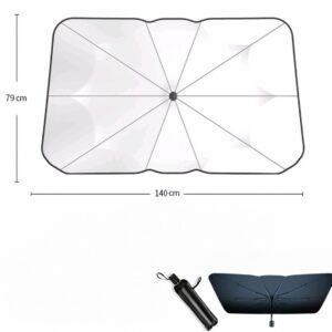 Car Sunshade Umbrella Front Windshield Automatic Retractable - TBD1183375.jpg