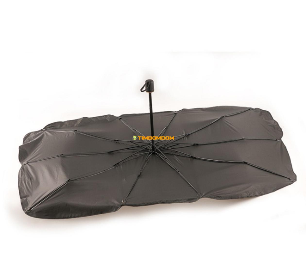 Summer New Car Sunshade Umbrella Front Gear Retractable Sunshade
