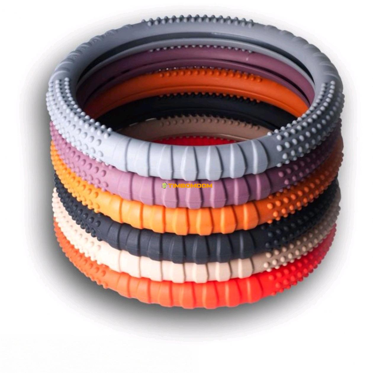 Super Cheap Wholesale Universal Silicone Steering Wheel Cover