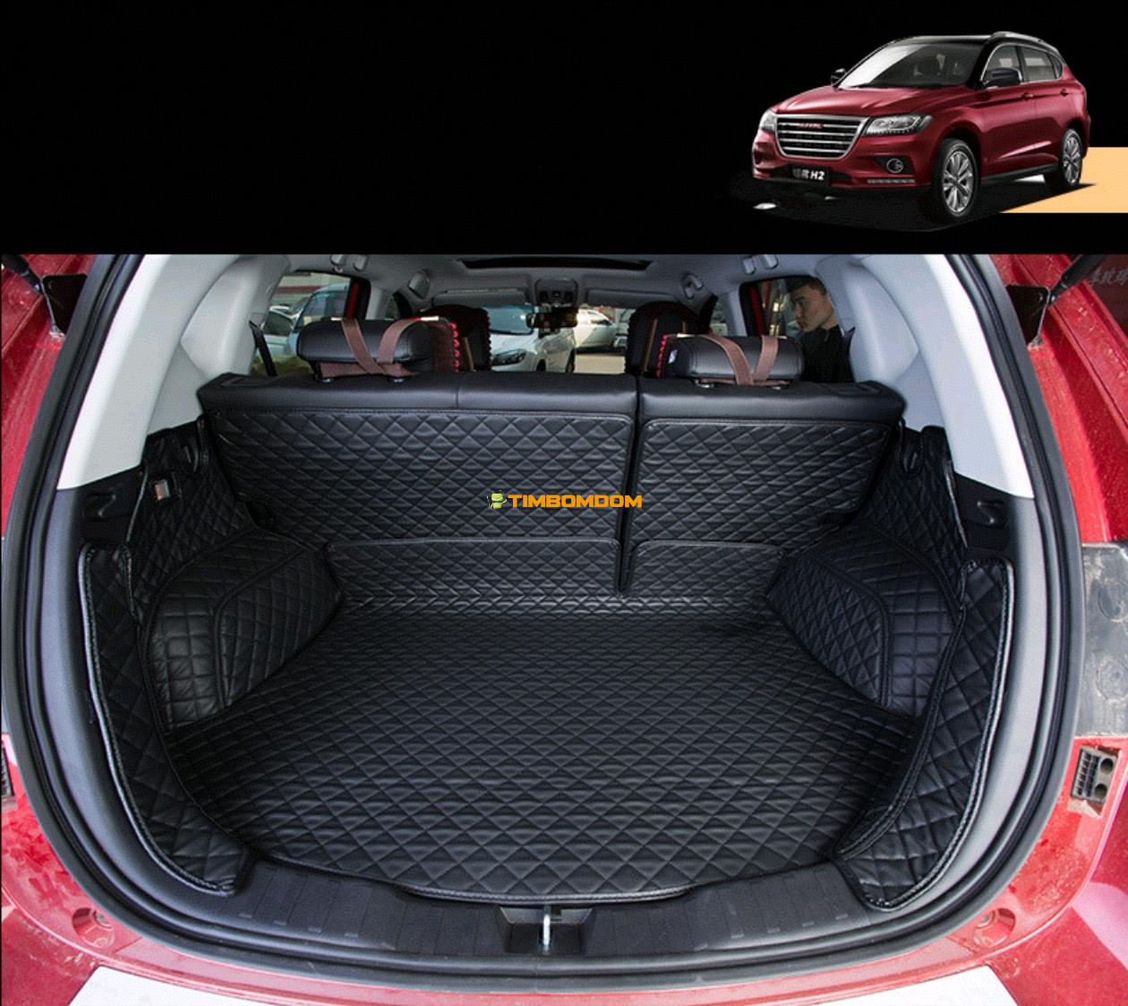 Honda Jade Vezel Spirior New Fit Accord Trunk Mat