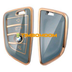 Applicable to BMW TPU Car Key Cover Bag 3 Series 5 Series x3 x5  - TBD1183412.jpg