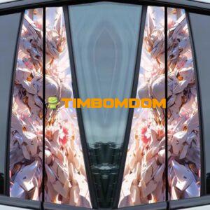 Car Supplies Halloween Anime Stickers  - TBD1183413.jpg