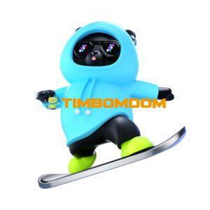 Car Cartoon Bear Doll Floating Screen Console Ornament  - TBD1183415.jpg