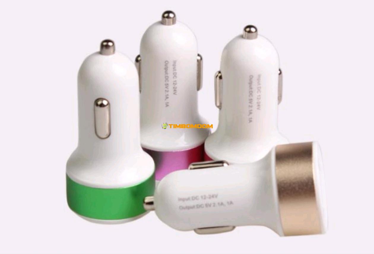 Car Cigarette Lighter USB Interface Car Charger Car Mini Charger Car Cigarette Lighter USB Interface Car Charger Car Mini Charger - TBD1183444.jpg