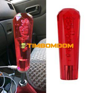 Car Modification Crystal Gear Shift Head Octagonal Flat Head Luminous  - TBD1183446.jpg