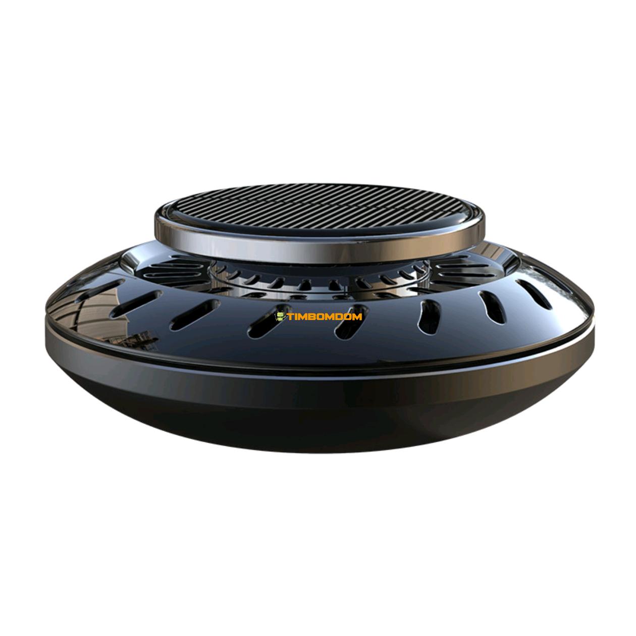 Solar Rotating Car Perfume Wholesale Creative Ornament