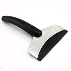 Car Snow Shovel 60g Stainless Steel Snow Removal Shovel Ice Scraper - TBD1183463.jpg
