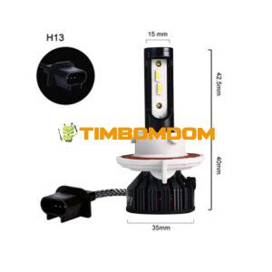 Car LED Headlight H1 Car Light LED Light Far Near Integrated  - TBD1183466.jpg