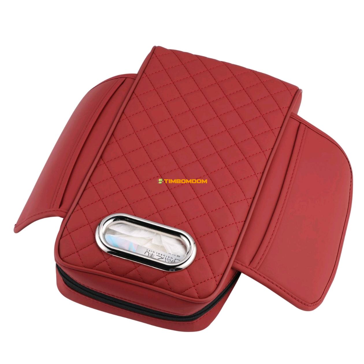 Universal Car Armrest Pad Storage Bag Universal Car Armrest Pad Storage Bag - TBD1183473.jpg