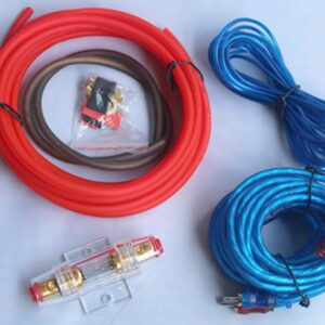 Car Audio Cable Amplifier Cable Audio Modification Wiring Kit  - TBD1183479.jpg
