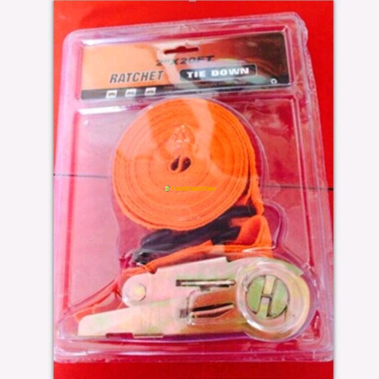 2 Inch Series Tensioner Rope Tightener Tow Rope 2 Inch Series Tensioner Rope Tightener Tow Rope - TBD1183501.jpg