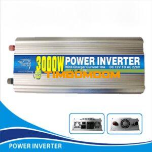 Car Supplies High Power With Charging Car Inverter - TBD1183503.jpg
