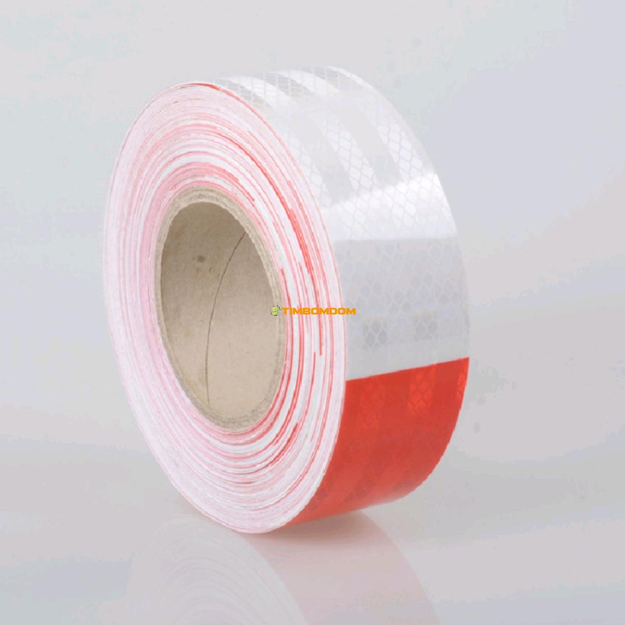 Reflective Roll Car Body Reflective Strip Warning Sticker