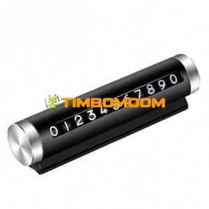 Car Supplies Car Parking Plate Temporary Parking Number Creative  - TBD1183543.jpg