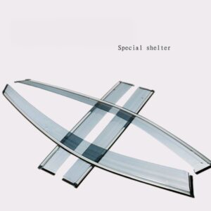 Car Modification Applicable to BMW VW Toyota Rain Visor Rain Eyebrow  - TBD1183544.jpg