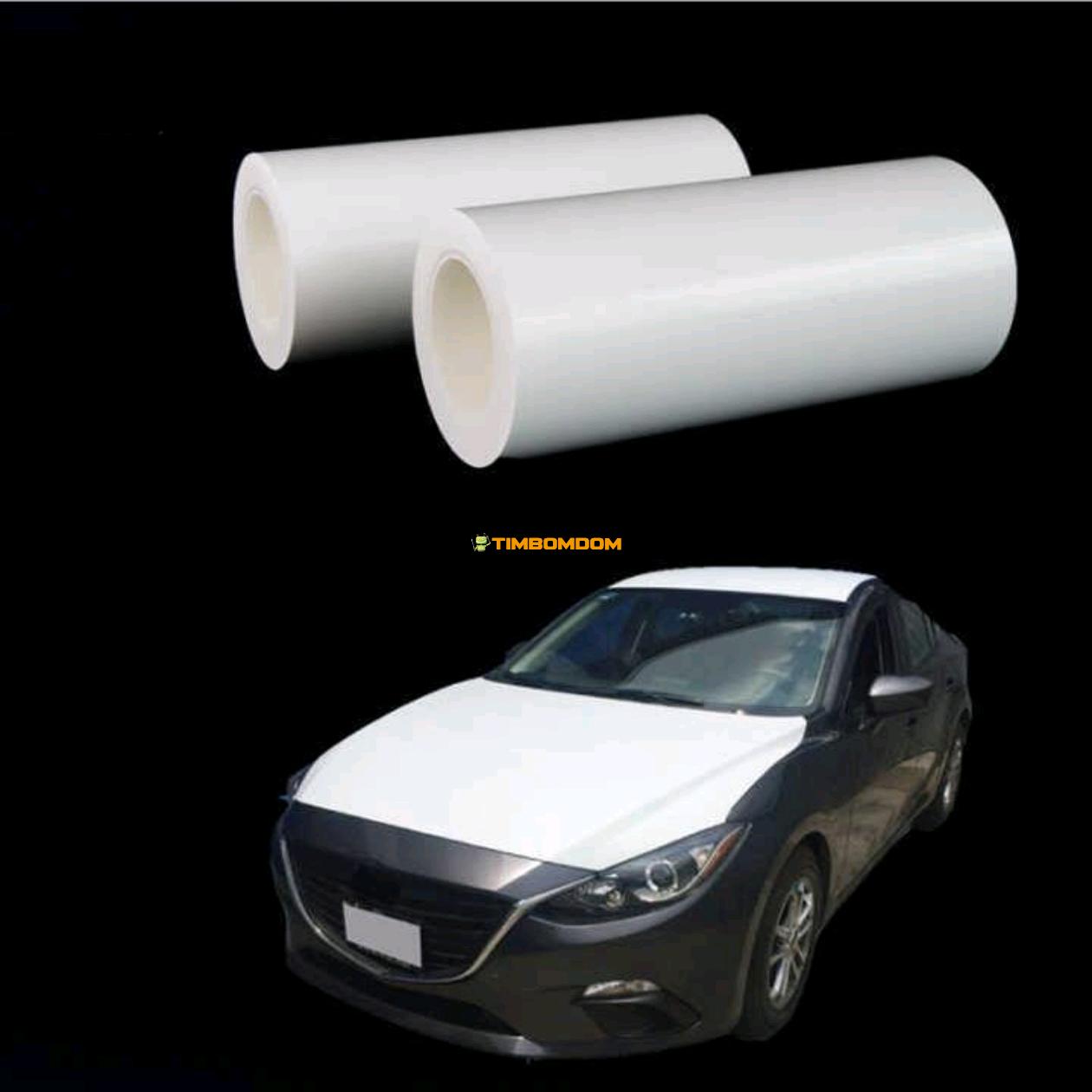 pvc Protective Film Milky White pvc Stretch White Film New Car Protective Film pvc Protective Film Milky White pvc Stretch White Film New Car Protective Film - TBD1183545.jpg