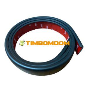 Car Modification Wheel Eyebrow Rubber Anti-Collision Strip Carbon Fiber Pattern  - TBD1183549.jpg