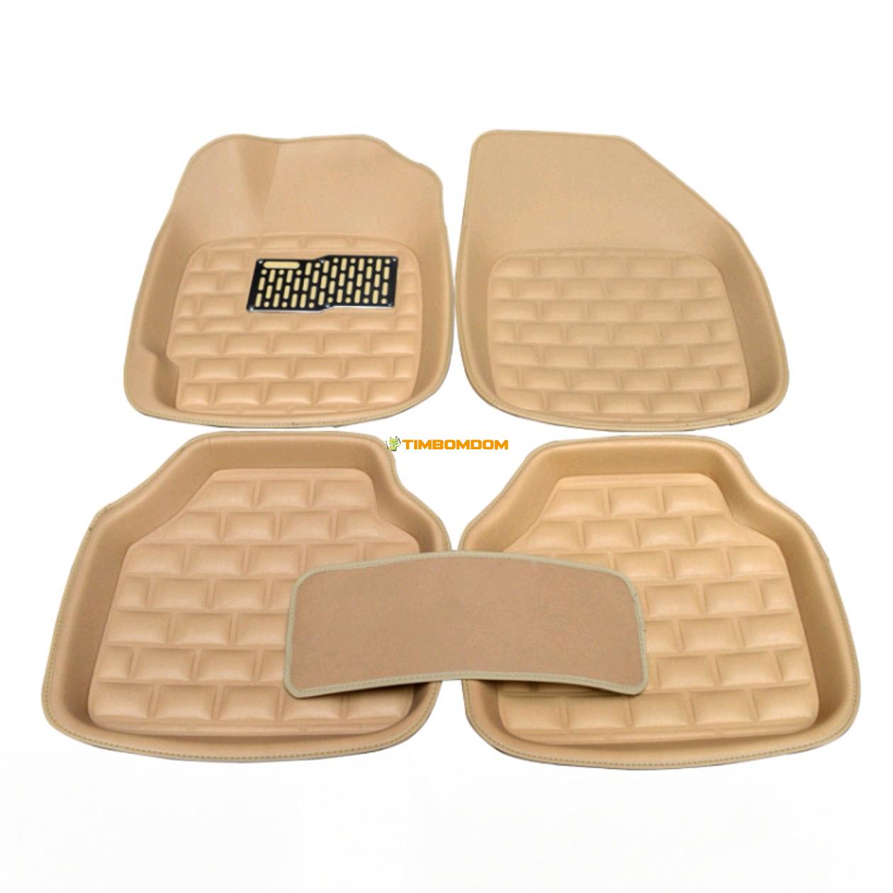 Car Universal Floor Mat Full Surround Indentation Magic Cube Floor Mat Car Universal Floor Mat Full Surround Indentation Magic Cube Floor Mat - TBD1183554.jpg