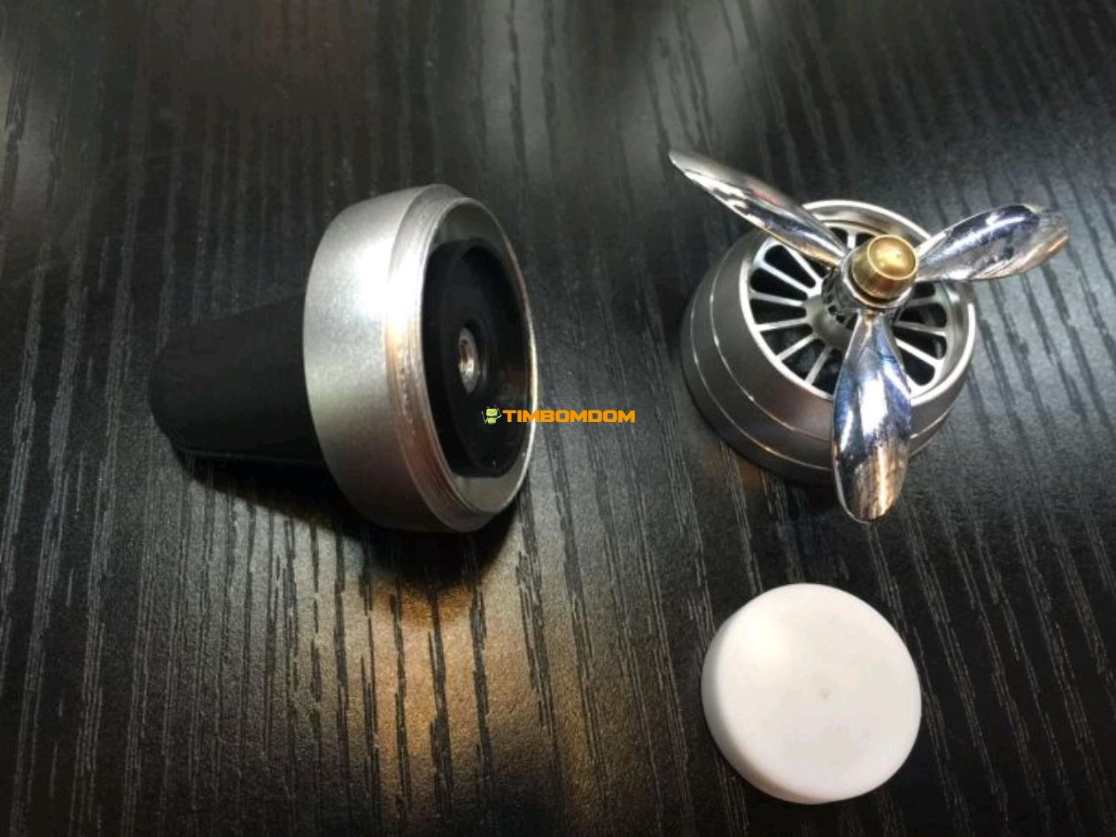 Car Perfume Air Force 3 Car Air Vent Aroma Pendant Car Perfume Air Force 3 Car Air Vent Aroma Pendant - TBD1183563.jpg