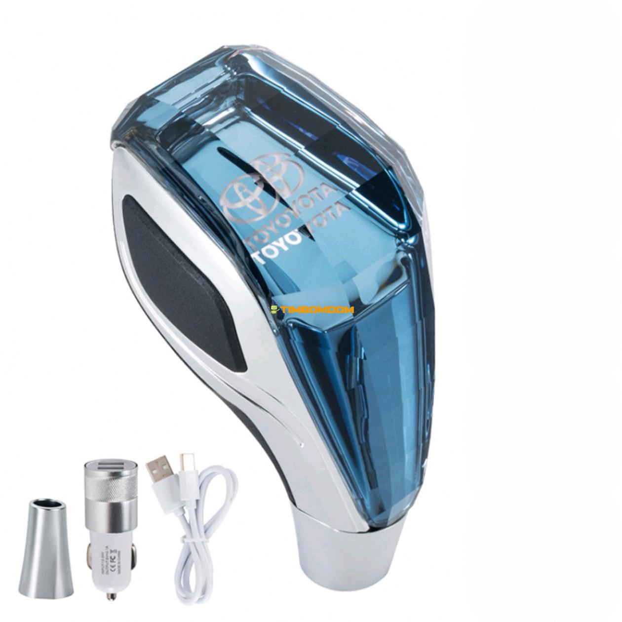 Toyota Mazda Mitsubishi Modified LED Luminous Gear Shift